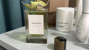 Burberry高定香氛，山楂花香水，男女通用！