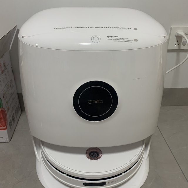 939入的360小章鱼，用着还挺省心