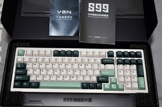 VGN卷王 S99 开箱