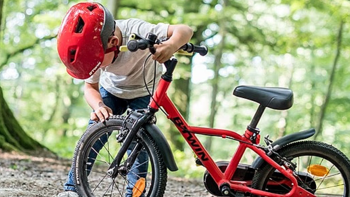 好物分享 篇二十五：【迪卡侬挖宝】迪卡侬青少年自行车产品线整理（二）14-16寸自行车