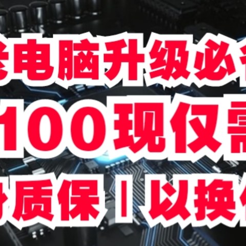 【老电脑升级必备】8GB DDR3L 1600内存条，去年100元左右，现在仅42元！终身质保/以换代修，让老电脑焕新