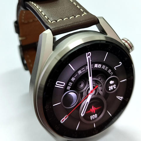 你们就说1500撸的华为Watch B7-738（Watch3 Pro New）香不香？