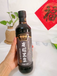 健康有机酱油，我用味事达