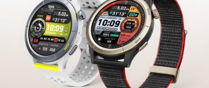 跃我Amazfit（原华米）发布 Pop 3R入门级智能手表，微边框屏幕、支持血氧监测、12天续航