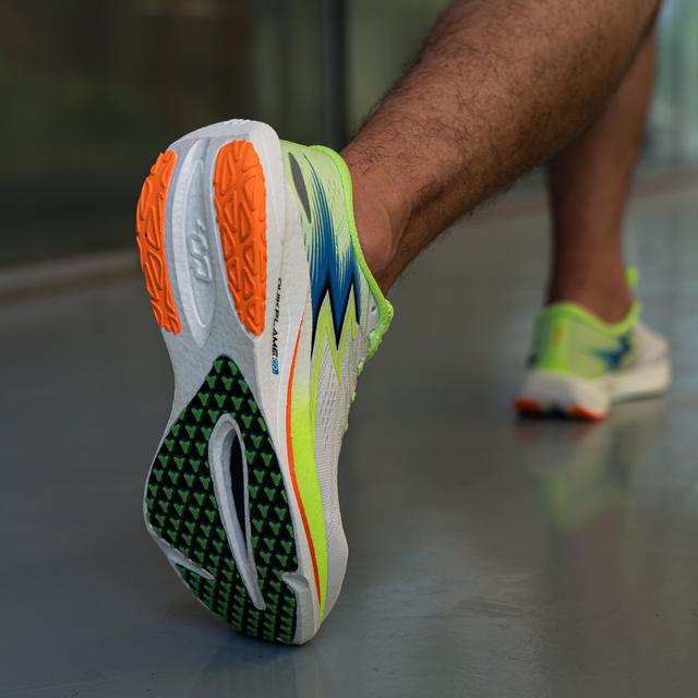 跑鞋偏科生—361°飚速2.5PRO实际体验与细节分享。