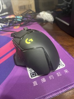 罗技G502 HERO鼠标，让你的游戏体验更加出