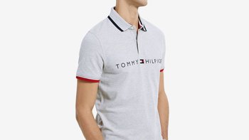 给另一半的爱 篇五百九十：tommy最新款Polo衫体恤