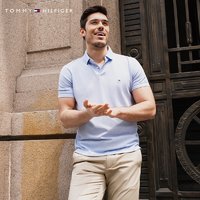 tommy最新款Polo衫体恤