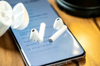 悦耳音质 荣耀Earbuds X5无线耳机 