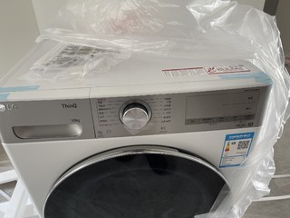 LG小旋风系列 10KG滚筒洗衣机