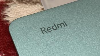 图书馆猿の价格不错的 Redmi Pad 红米平板 简单晒