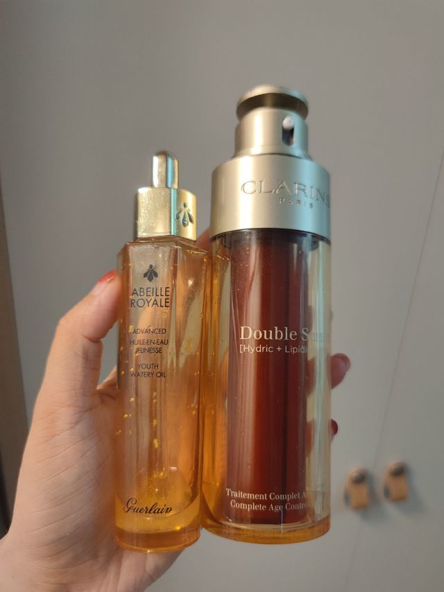 空瓶了没有平替的精华～