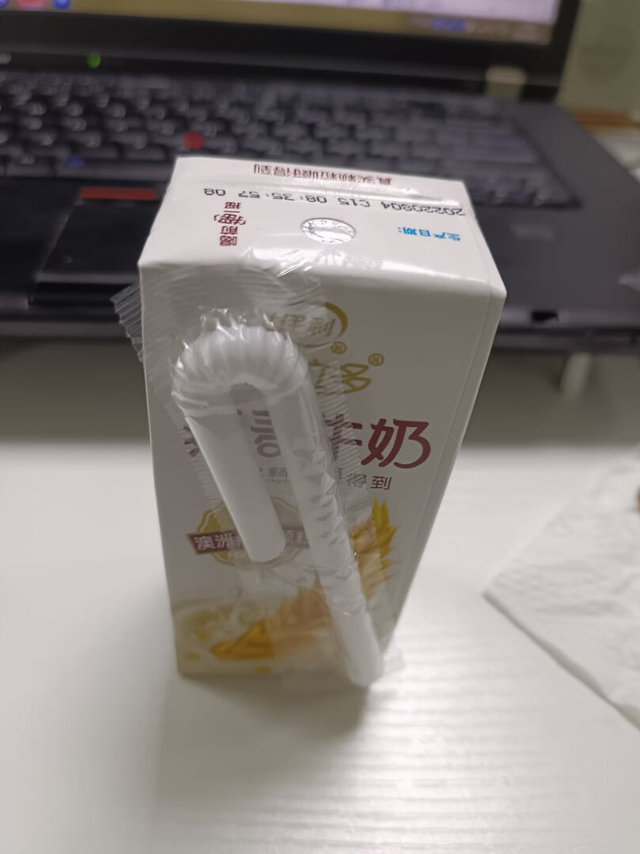 我一般都是当下午茶喝的，很喜欢。奶香浓郁