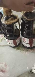  巧媳妇金标生抽酱油1.3L*2大桶装