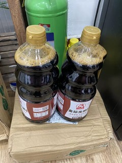  巧媳妇金标生抽酱油1.3L*2大桶装