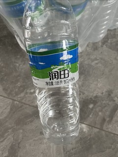 江西特产润田矿泉水