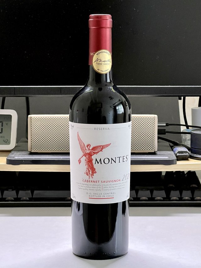 跟风入了一支蒙特斯红天使，69.9元值吗