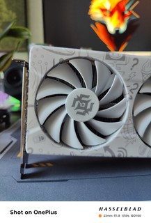 白色的4060ti，XDM我先冲了