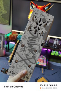 白色的4060ti，XDM我先冲了