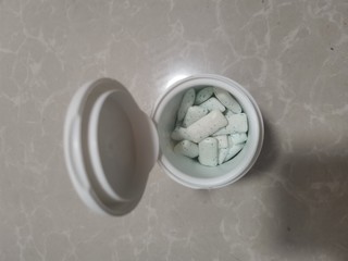 618购后晒之益达口香糖