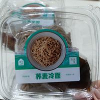 快手熟食荞麦冷面