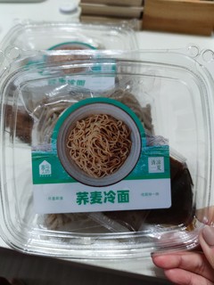 快手熟食荞麦冷面