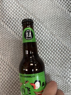 又一款京A的精酿啤酒----飞拳！