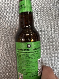 又一款京A的精酿啤酒----飞拳！