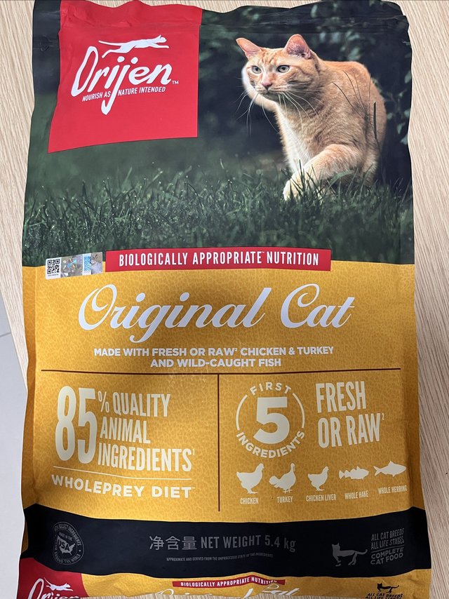 618给两位猫女士的屯粮