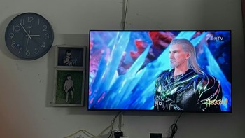 今天推荐小米电视EA43金属全面屏43英寸智能超清蓝牙投屏液晶智能电视机