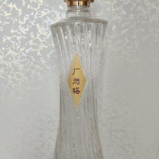 国窖1573 广州塔53%vol 浓香型白酒600ml 单瓶装【报价价格评测怎么样