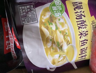 好人家靓汤酸菜鱼调料