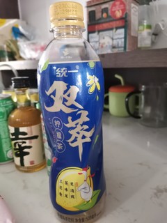 统一新款，还不错