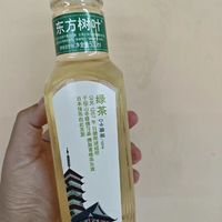 农夫山泉东方树叶绿茶饮料