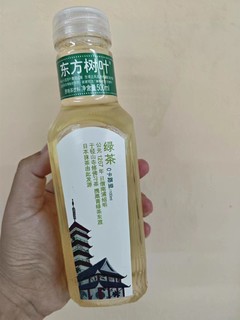 农夫山泉东方树叶绿茶饮料