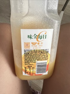 1.6L的橙汁