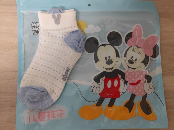 迪士尼儿童袜子