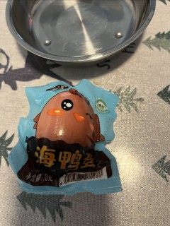 这是一个来报恩的海鸭蛋