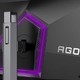 AOC冠捷发布 AGON AG276QZD 显示器、2.5K OLED屏、240Hz+0.03ms超低响应
