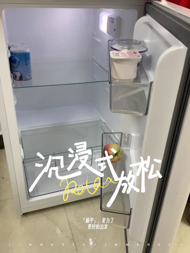 TCL的冰柜真的在夏天很重要