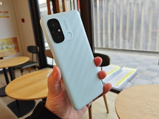 699的Redmi 12C算不算是百元机里的天花板?