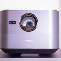 联想YOGA 5000 S投影仪体验分享：小机身、大巨幕，影院级视音享受