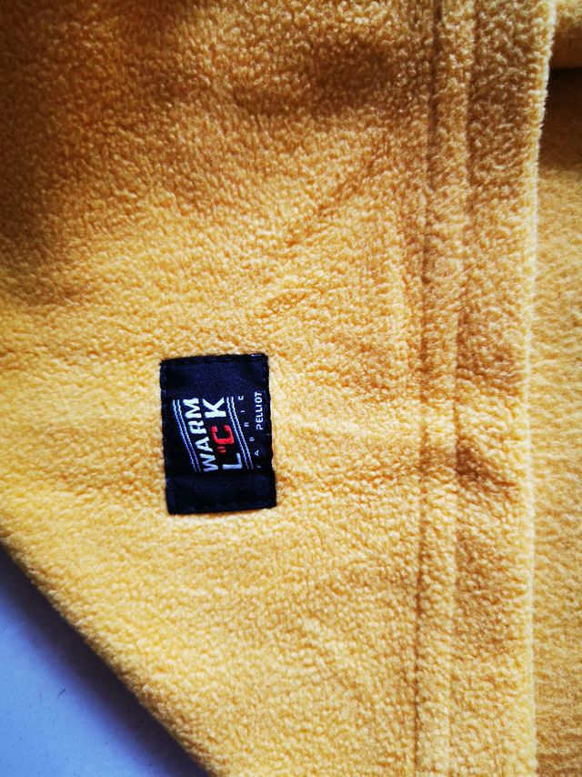 迄今买过最满意——伯希和抓绒卫衣