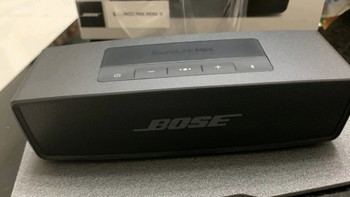 小音箱大能量-Bose SoundLink mini 2！