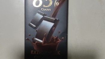 进口黑巧克力85%，独具风味的高级美食