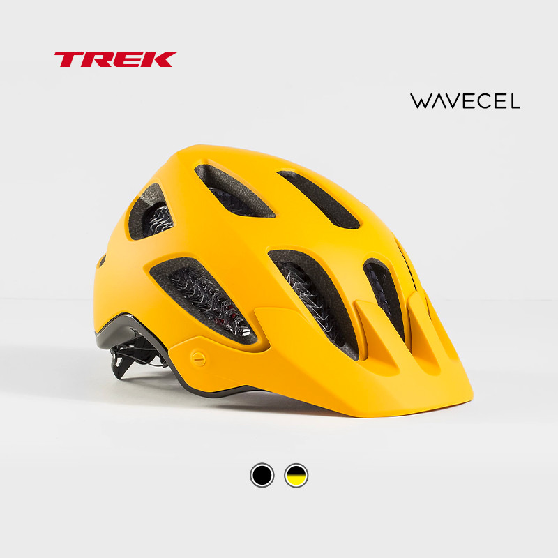 【高端秀】夏天 骑行 汗头 必备：超透气的Trek Bontrager Rally WaveCel 开箱使用体验