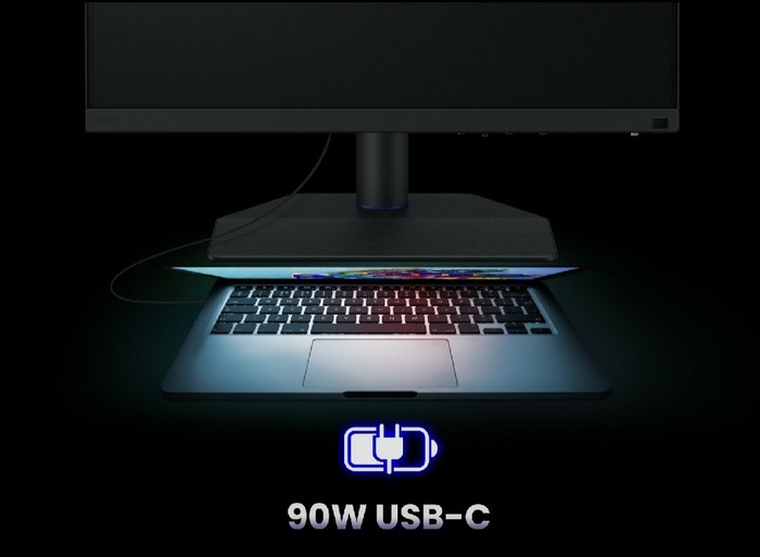 BenQ明基发布 SW272U 和 SW272Q 两款专业屏，色差更低，色域更高、全功能USB-C