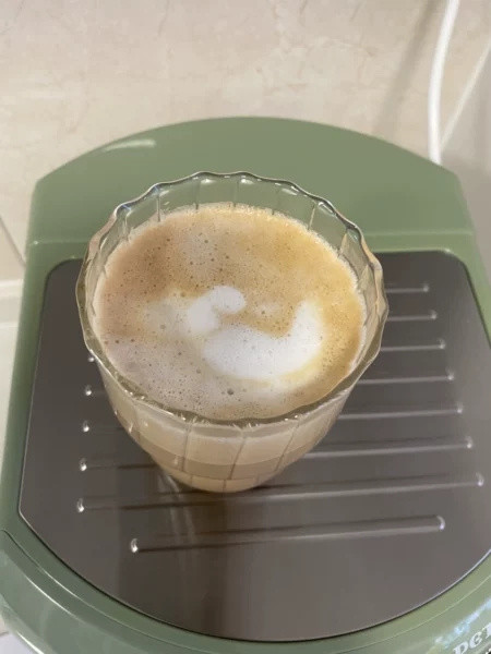 柏翠咖啡机