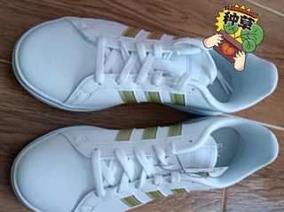 阿迪达斯 （adidas）低帮时尚潮流