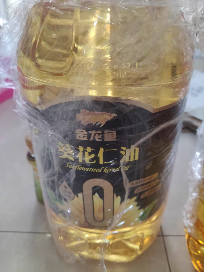 金龙鱼葵花籽油